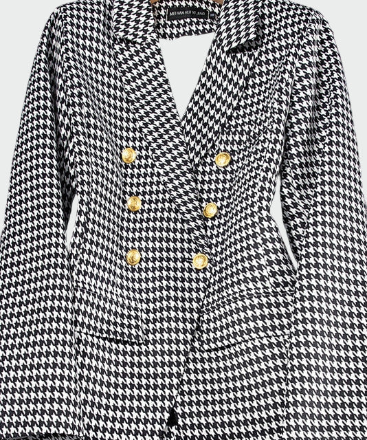 Klassischer Blazer