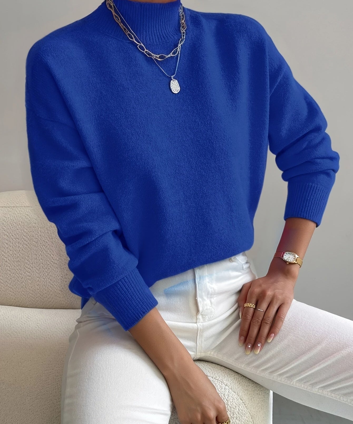 Elena - Strickpullover