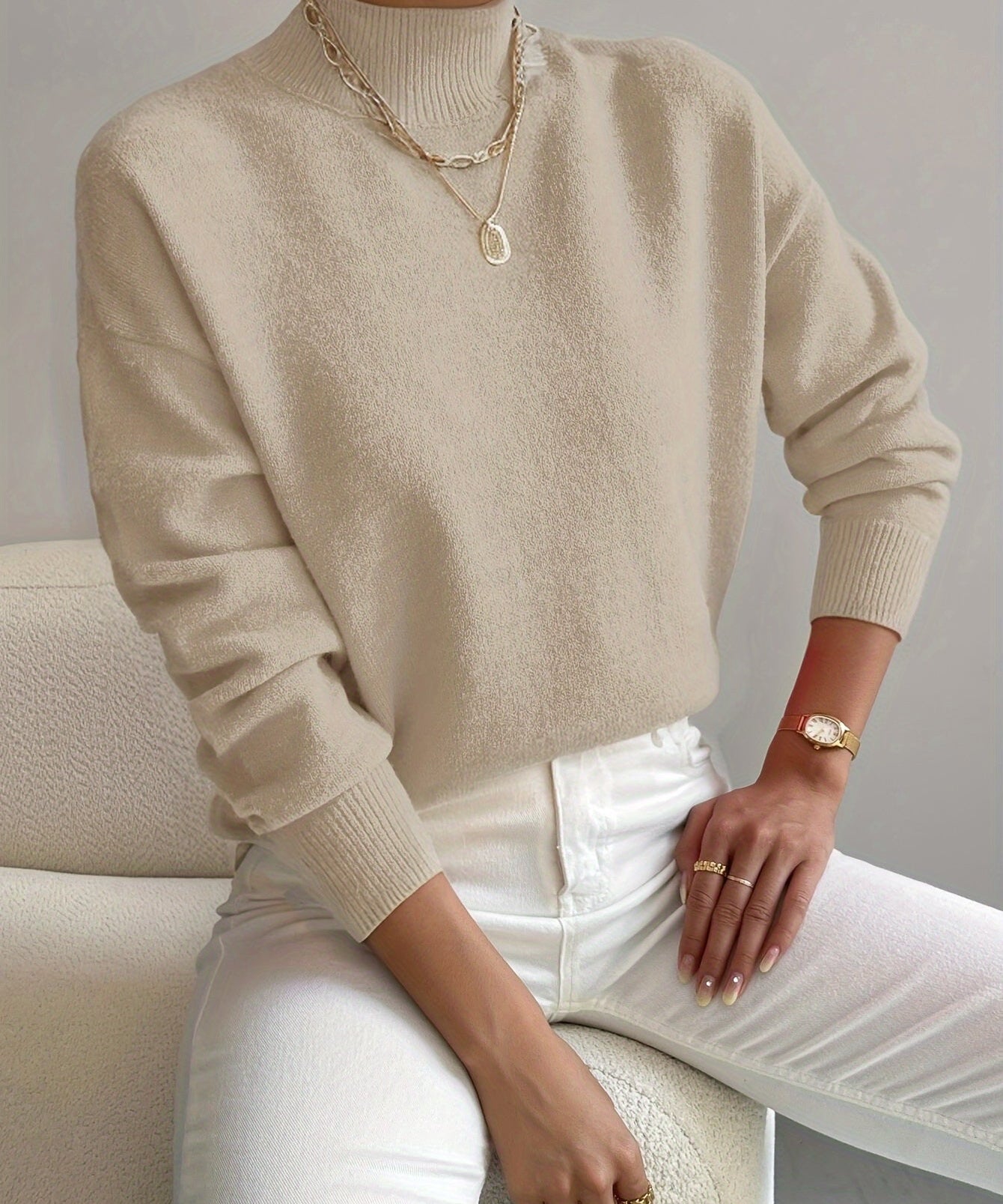 Elena - Strickpullover