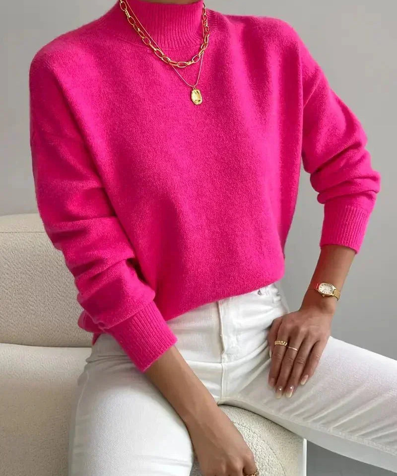 Elena - Strickpullover