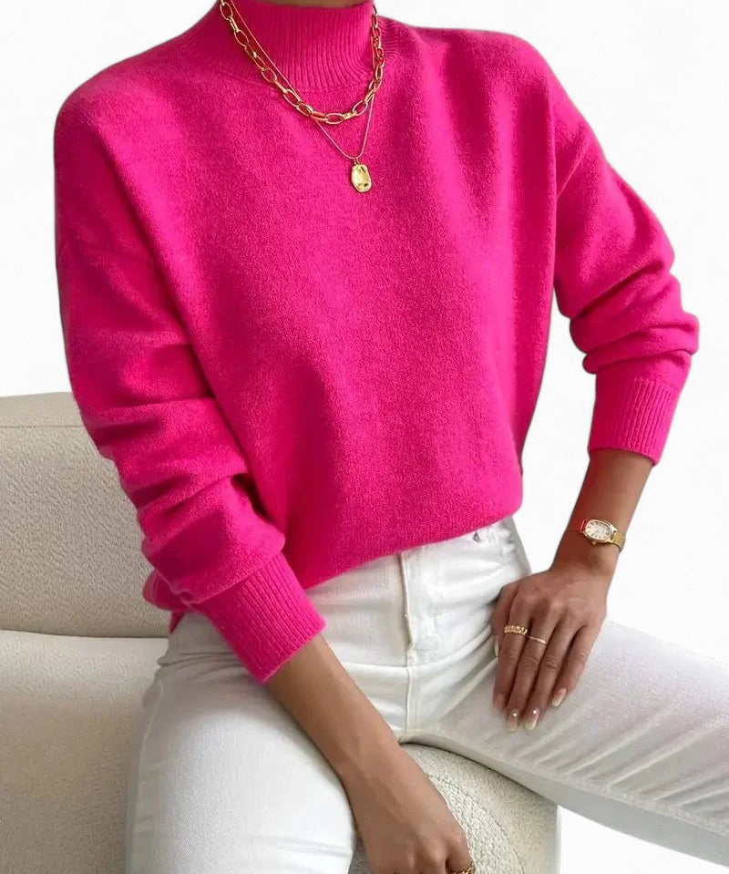 Ivone – Gemütlicher Strickpullover