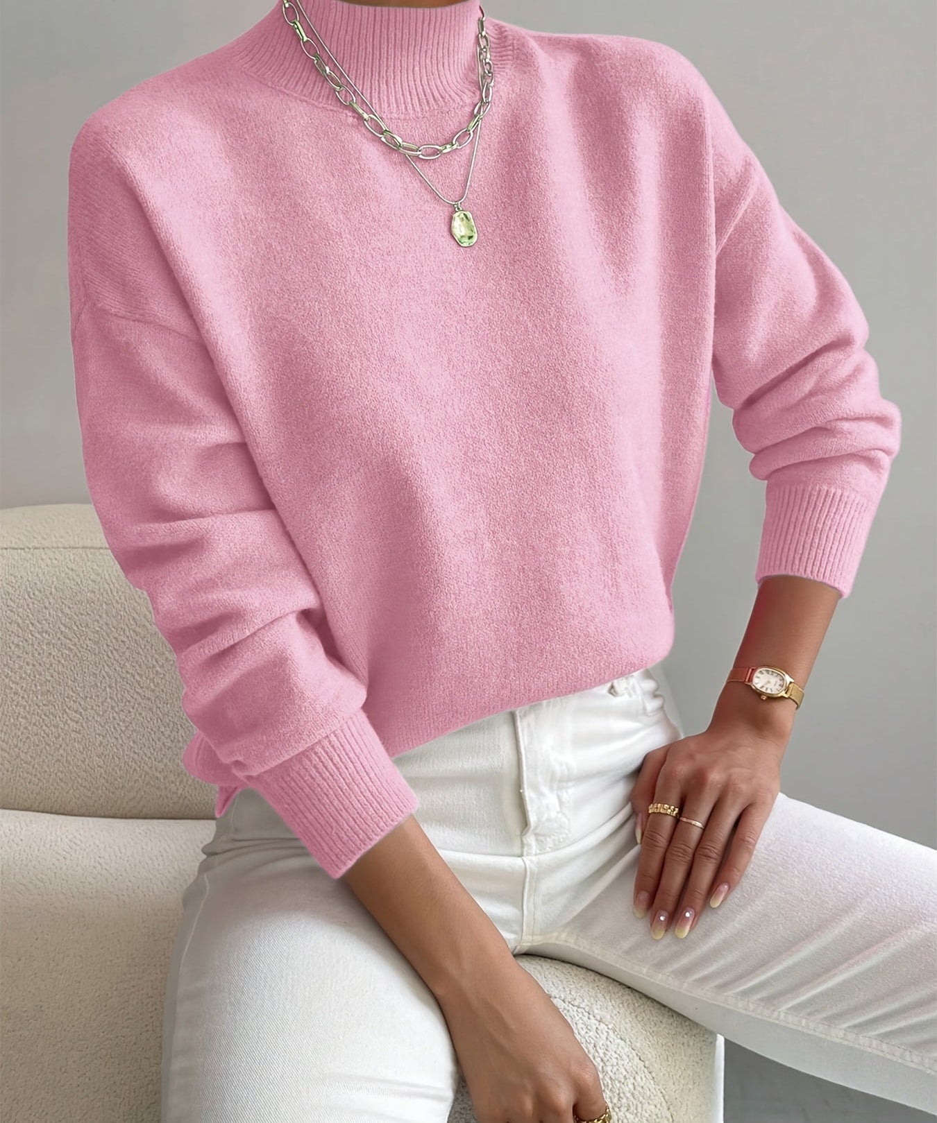 Elena - Strickpullover