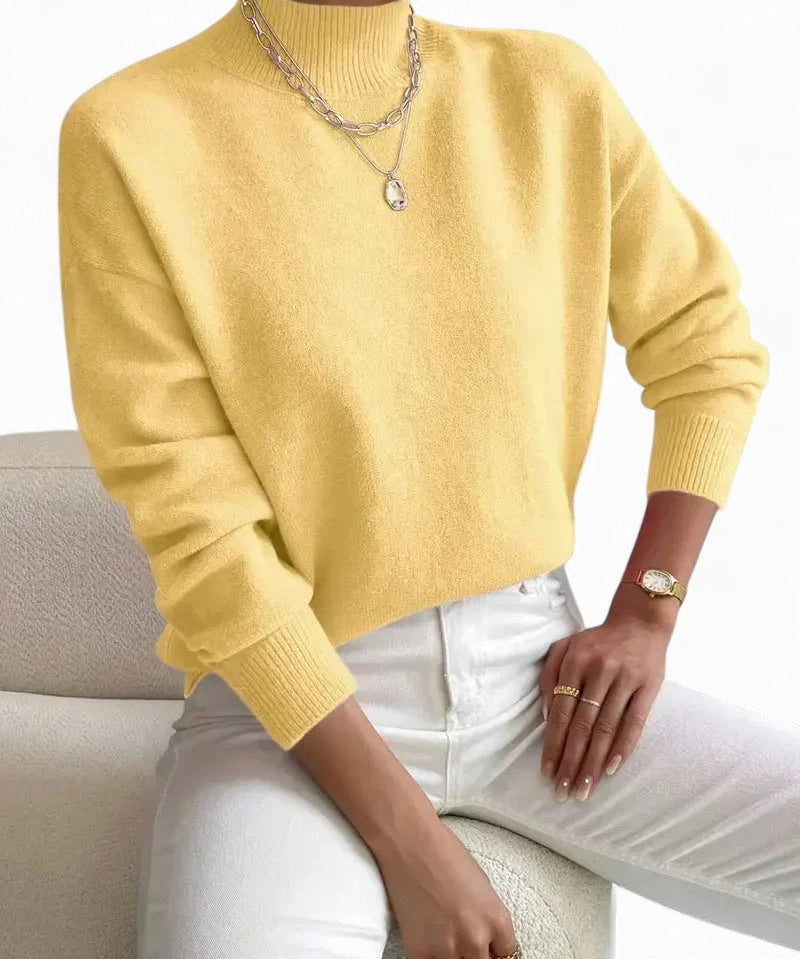 Ivone – Gemütlicher Strickpullover