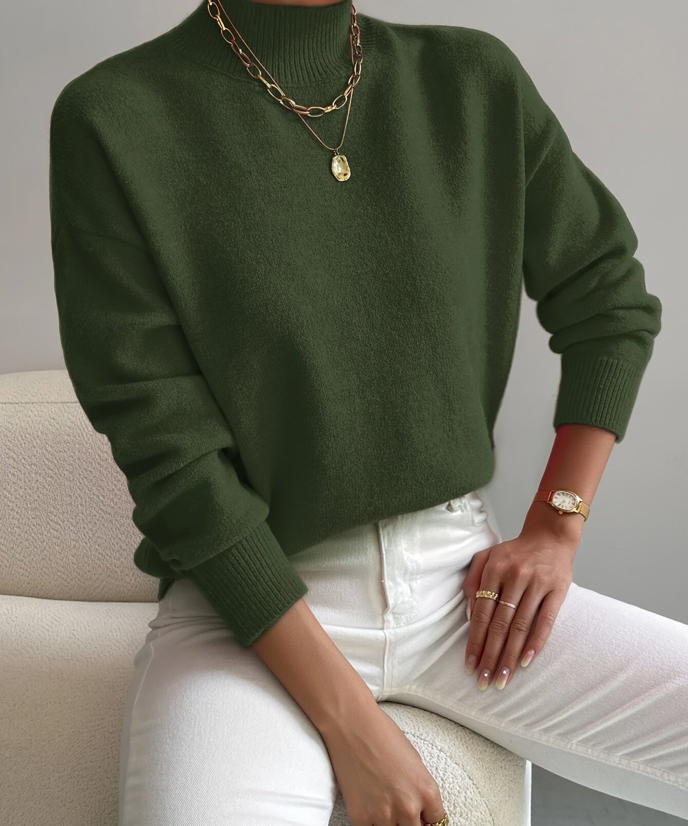 Elena - Strickpullover