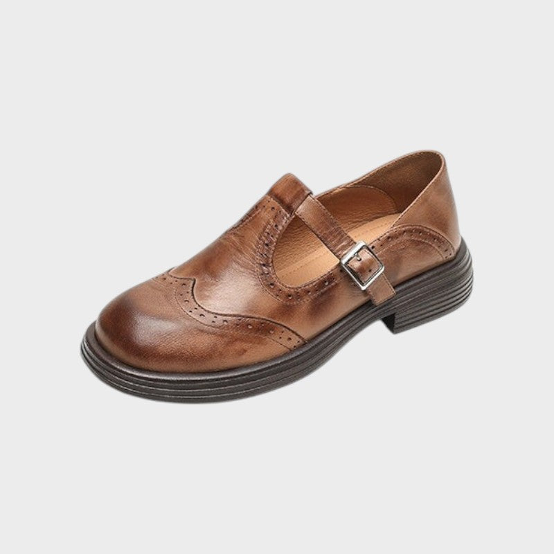 Mattea | Leder Schuhe