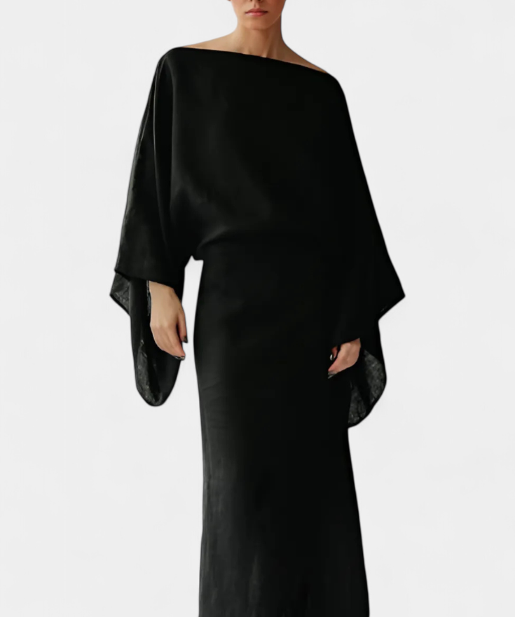 Kamilia | Kimono Kleid